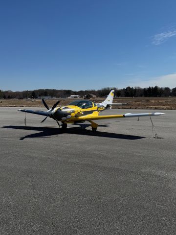 AVEKO VL-3 Flamingo (N820LM)
