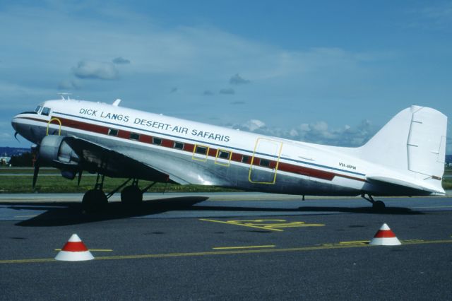 VH-BPN —