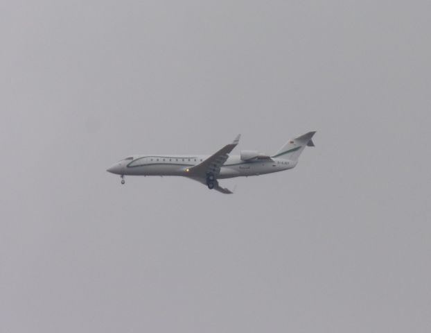 Canadair Regional Jet CRJ-200 (D-AJOY) - Date Photo 28/12/19