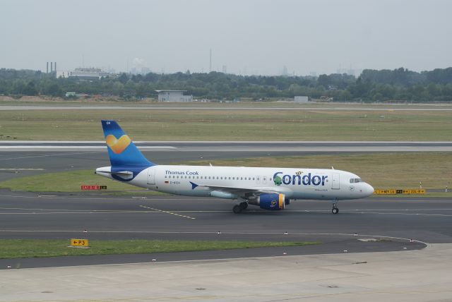 Airbus A320 (D-AICH) - Condor (Thomas Cook) A320-212 cn971 