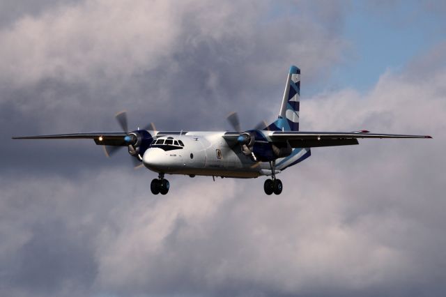 Antonov An-26 (EW-378TG)