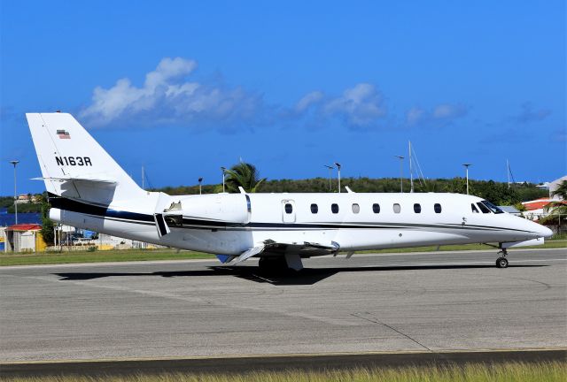 Cessna Citation Sovereign (N163R)