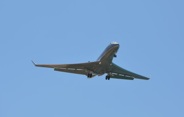 Gulfstream Aerospace Gulfstream G650 (OE-LLL)