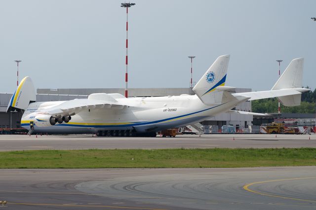 Antonov An-225 Mriya (UR-82060)