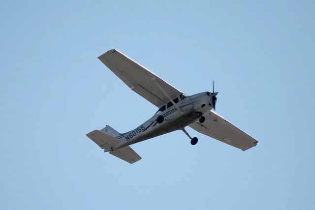 Cessna Skyhawk (N60155) - SRQ-SRQ 11/30/24