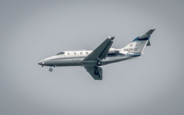 Beechcraft Beechjet (TMC425)