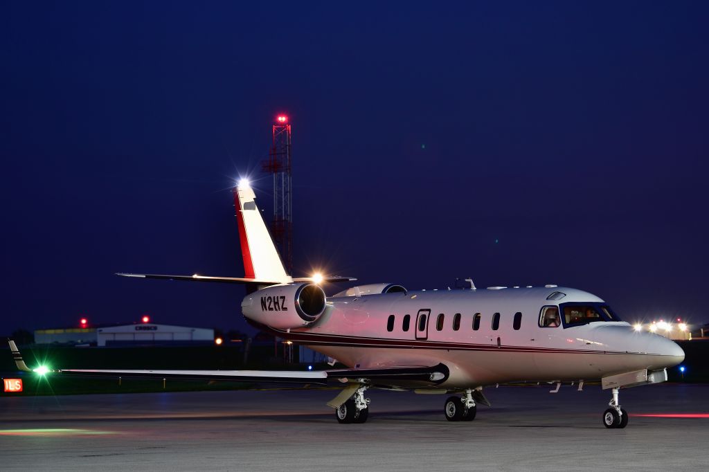 IAI Gulfstream G100 (N2HZ)