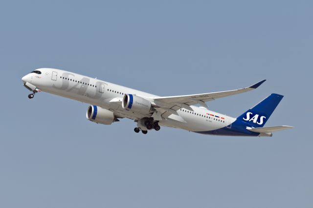 Airbus A350-900 (SE-RSD)