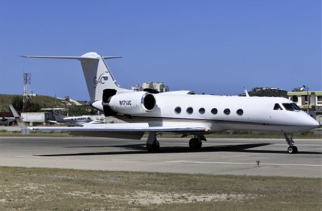 Gulfstream Aerospace Gulfstream IV (N171JC)