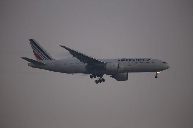 Boeing 777-200 (F-GSPI)