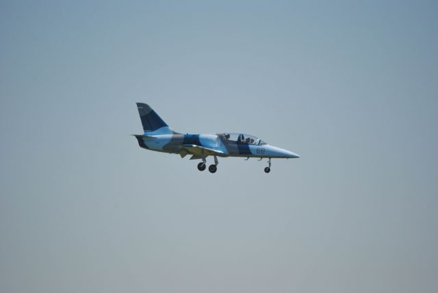 Aero L-39 Albatros (N39HG) - 3/21/2016: 1990 Aero Vodochody L-39C (N39HG)