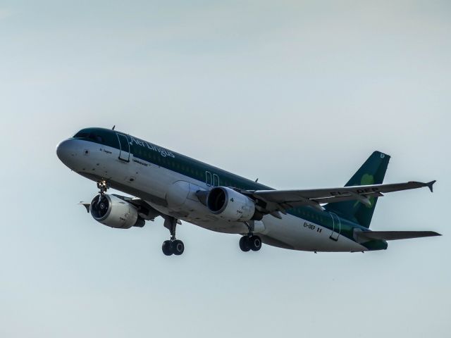 Airbus A320 (EI-DEP)