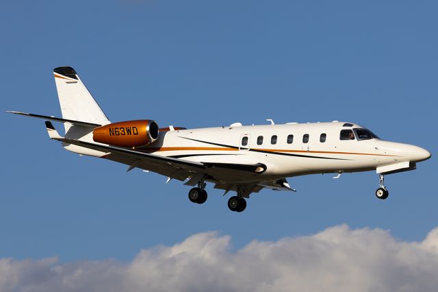 IAI Gulfstream G100 (N63WD)