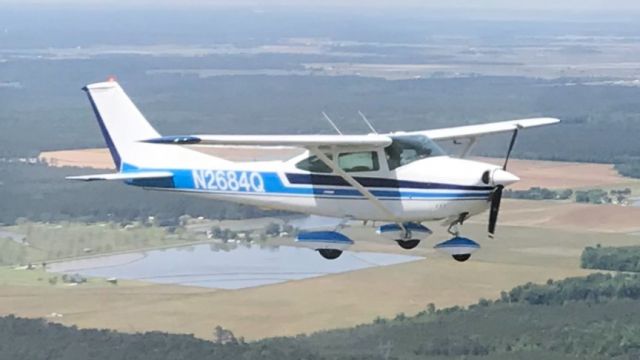 Cessna Skylane (N2684Q)