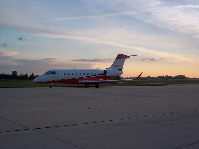 IAI Gulfstream G280 (N280CC)