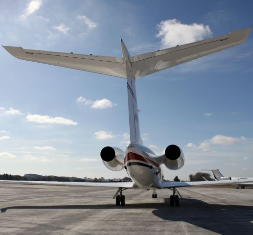 Gulfstream Aerospace Gulfstream IV (N918E)