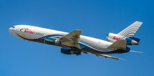 McDonnell Douglas DC-10 (YV-524T)