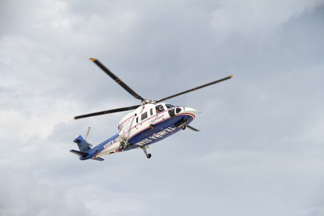 Sikorsky S-76 (N911FK)