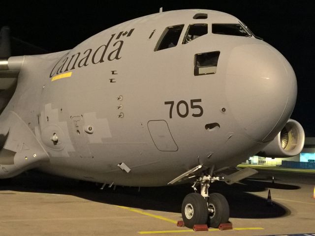 Boeing Globemaster III (CAF177705)