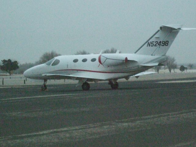 Cessna Citation Mustang (N52498)