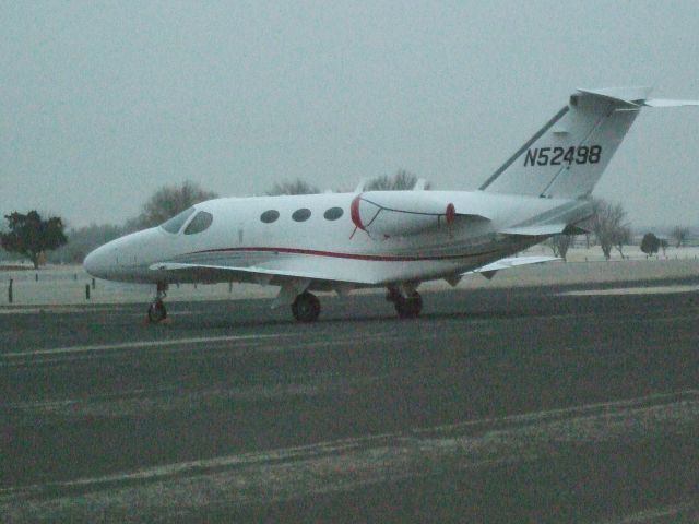 Cessna Citation Mustang (N52498)