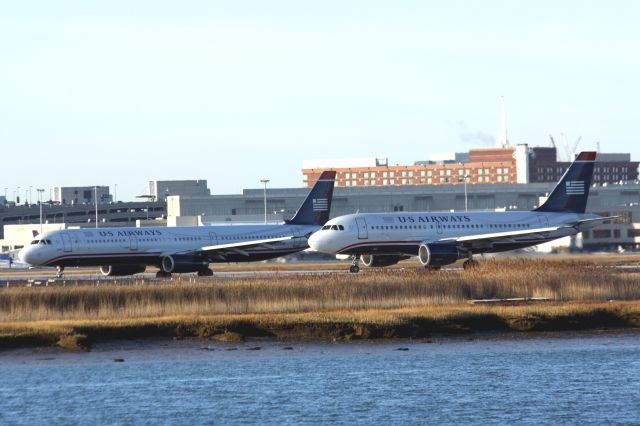 Airbus A321 (N521UW)