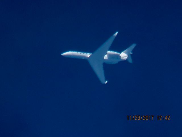 Gulfstream Aerospace Gulfstream V (GLF62)