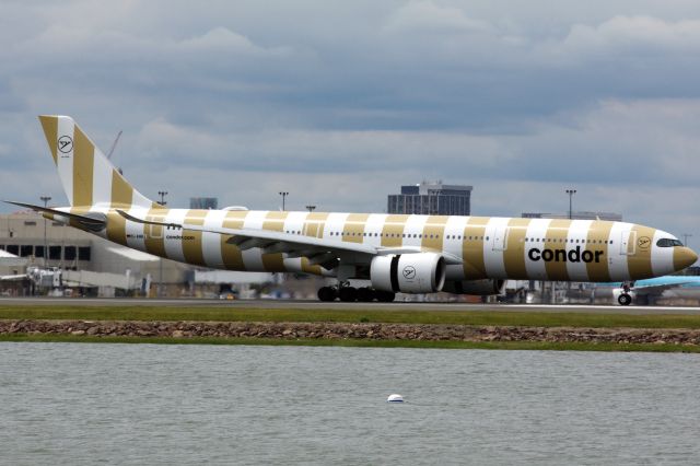 Airbus A330-900 (D-ANRJ)
