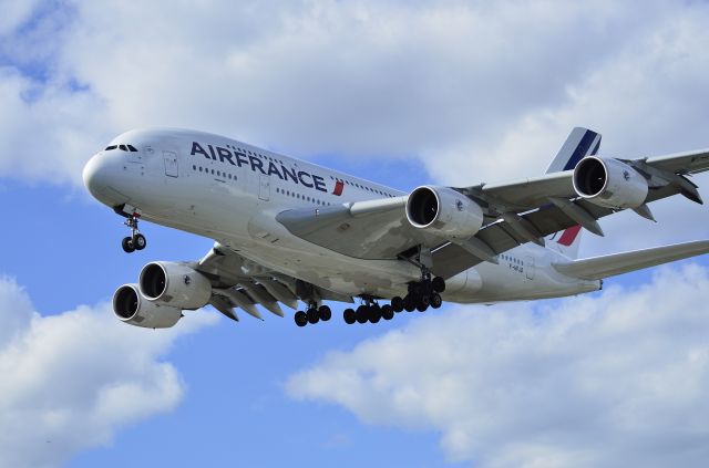 Airbus A380-800 (F-HPJB)