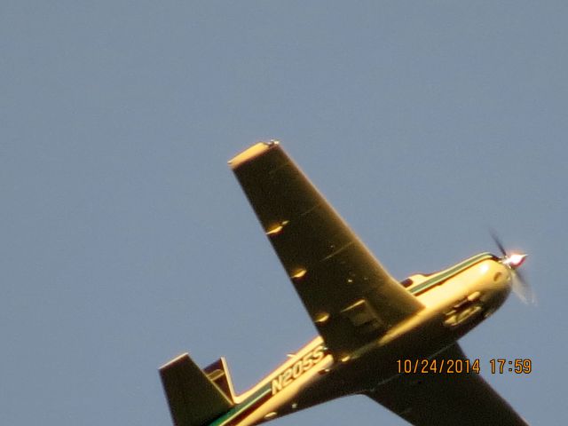 Mooney M-20 (N205S)