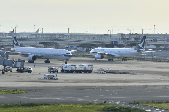 Airbus A330-300 (B-LAJ)