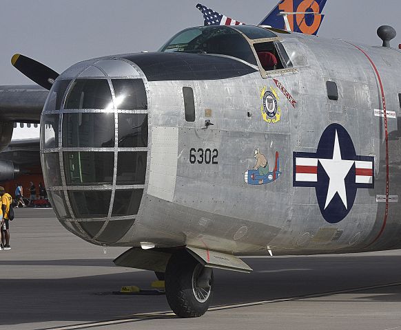 CONVAIR Privateer (N2871G)
