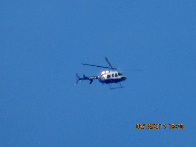 Bell 407 (N398AM)