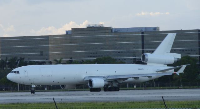 Boeing MD-11 (N543JN)