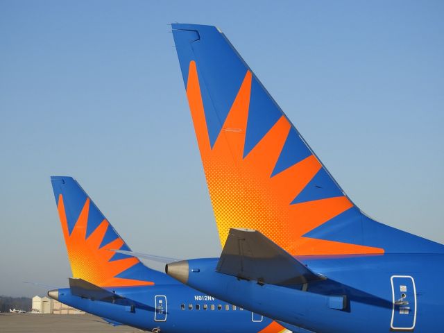 Boeing 737 MAX 8 —