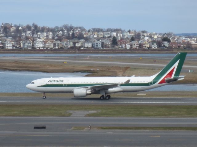 Airbus A330-200 (EI-EJH)