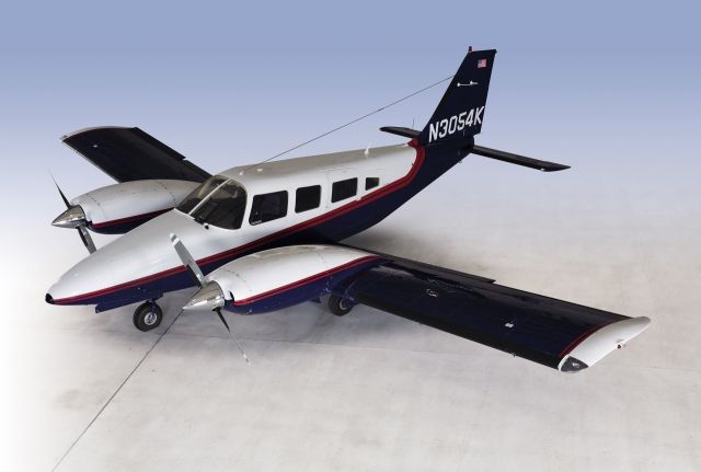 Piper Seneca (N3054K)