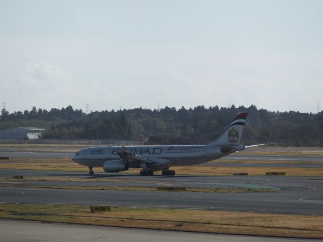 Airbus A330-300 (A6-EYJ)