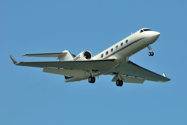 Gulfstream Aerospace Gulfstream IV (N326AZ) - 2011/3/5