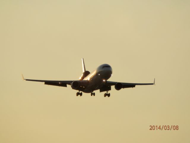 Boeing MD-11 (PH-MCY)