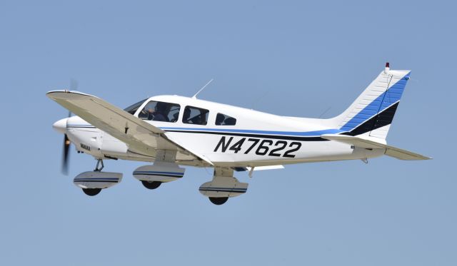 Piper Cherokee (N47622) - Airventure 2017