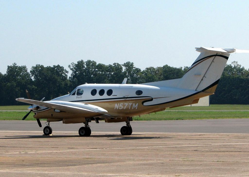 N57TM — - At Downtown Shreveport.