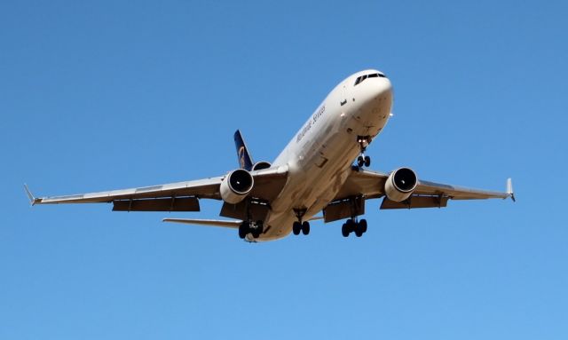 Boeing MD-11 (N286UP)