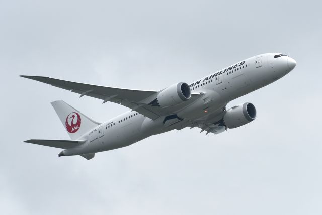 Boeing 787-8 (JA830J)