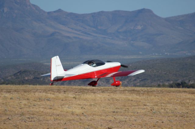 Vans RV-7 (N70SLS)