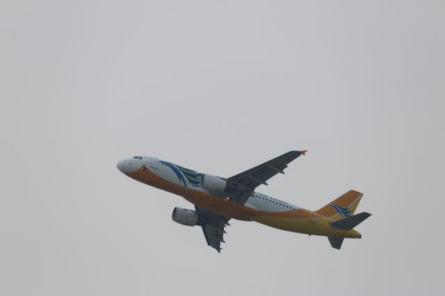 Airbus A320 (RP-C3263)