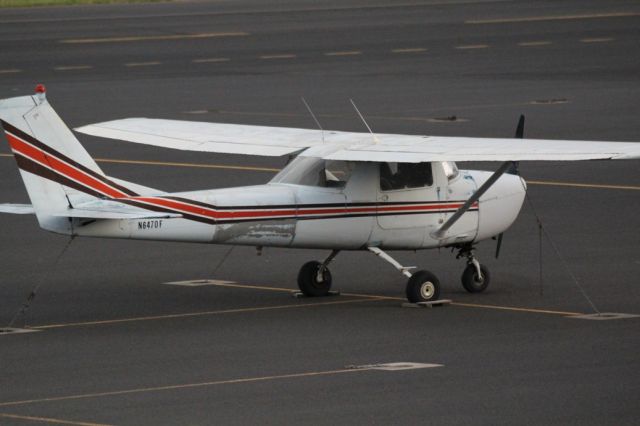 Cessna Commuter (N6470F)