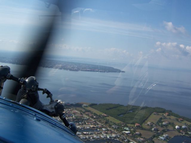 Ford Tri-Motor (NAC8407) - Level Cruise