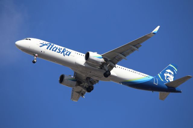 Airbus A321neo (N925VA)