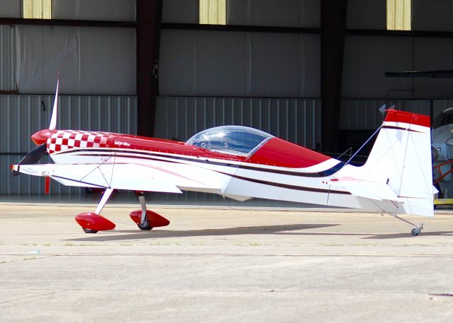 Experimental 100kts-200kts (N541FC) - At Shreveport Regional.
